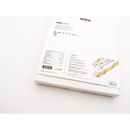 Светодиодная лента LEDS POWER 2835 240/м (22Вт/м) 24В холодная LUX160 006215