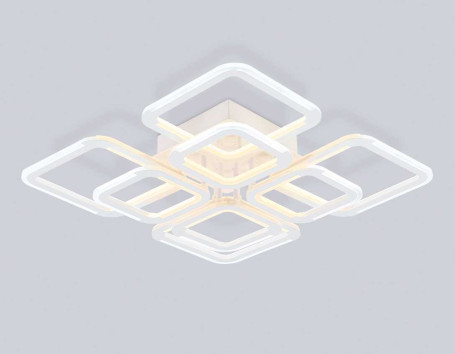 Светильник потолочный Ambrella light ACRYLICA FA8950