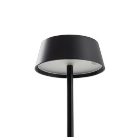 Настольная лампа Nowodvorski Amy Led Black 11532