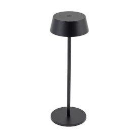 Настольная лампа Nowodvorski Amy Led Black 11532