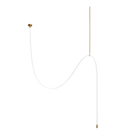 Потолочный светильник LOFT IT Thread 10388C Brass