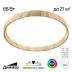Потолочный светодиодный светильник Citilux Enzo CL753452G