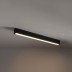 Уличный настенно-потолочный светильник Nowodvorski Outline Led M Black 11361