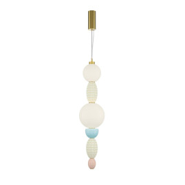 Подвесной светодиодный светильник Maytoni Adore MOD297PL-L24BS3K