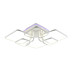 Потолочная светодиодная люстра Profit Light 6007/6B WHT