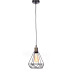 Подвесной светильник Lumina Deco Cobi LDP 11609-1 BK