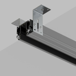 Шинопровод Denkirs Smart One TR2023-BK