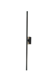 Бра Alfa Light F1024-62 800MM BK 3000K