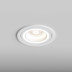 Встраиваемый светильник Hesby Lighting Hesby Eclipse IP20,15Вт, GU10, белый HSBL_0110