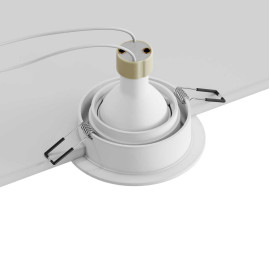 Встраиваемый светильник Hesby Lighting Hesby Eclipse IP20,15Вт, GU10, белый HSBL_0110