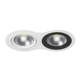 Комплект из светильника и рамки Lightstar Intero 111 (217926+217906+217907) i9260607