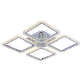 Потолочная светодиодная люстра Profit Light 8087/4 CHR