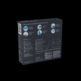 Прожектор светодиодный Gauss Qplus 10W 6500К 690511310