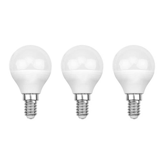 Лампа светодиодная REXANT 604-031-3
