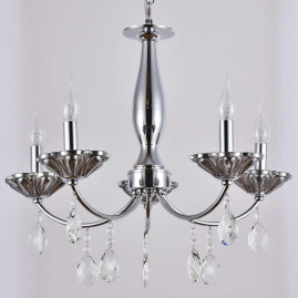 Люстра Illumico IL1241-5PPA-29 CR