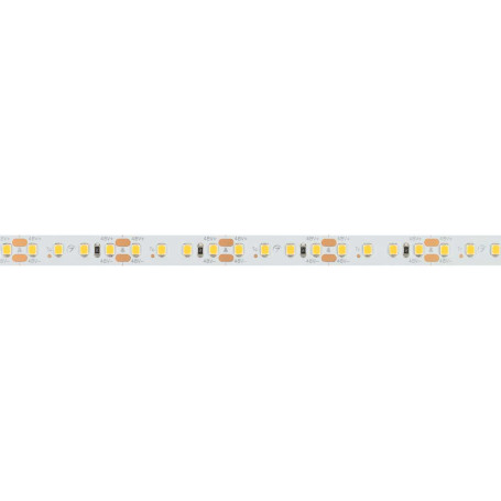 Светодиодная лента Arlight 9,6W/m 120Led/m 2835SMD холодный белый 30M RT-A120-10mm 48V White6000 038805