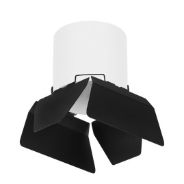 Комплект с потолочным светильником Lightstar Rullo (213486+202487) R3486487