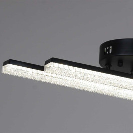 Люстра Reluce 03749-3.3-02C BK