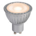 Лампа светодиодная диммируемая Lucide GU10 5W 2200K серая 49010/05/36