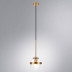 Подвесной светильник Arte Lamp Delacrua A7770SP-1PB