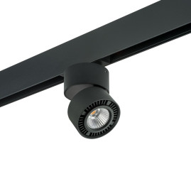 Комплект с трековым светильником Lightstar Forte Muro (595061+214817) PRO214817
