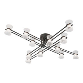 Люстра потолочная Lussole SHERMAN LSP-7470