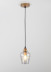 Подвесной светильник Rivoli Fresco 5045-201 Б0044370