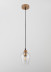 Подвесной светильник Rivoli Fresco 5045-201 Б0044370