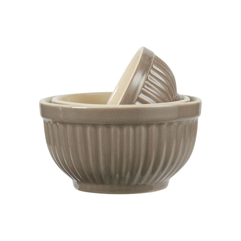 Набор мини пиал 3шт.&quot;Mynte Milky&quot;