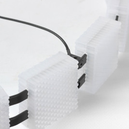 Подвесной светодиодный светильник Lussole Alpine LSP-7258