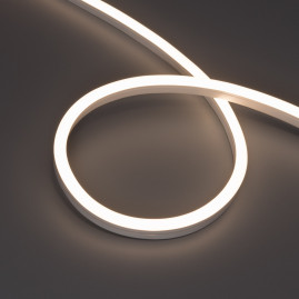 Светодиодная лента герметичная Arlight HALO-SIDE-A160-10x17mm 24V Warm3000 (10 W/m, IP67, 5m, wire x1) 048210