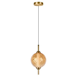 Подвесной светильник Loft It Helix 10421/B Amber