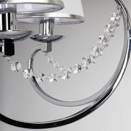 Подвесная люстра MW-Light Федерика 21 684013107