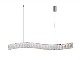 Люстра NEWPORT 8243N/90 chrome