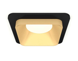 Комплект встраиваемого светильника Ambrella light Techno Spot XC (C7902, N7704) XC7902004