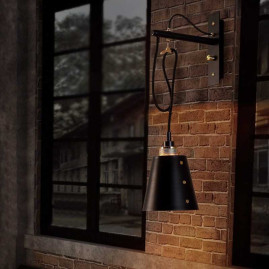 Бра Imperium Loft Metal Glow 363657-23