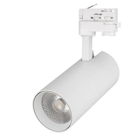 Трековый светодиодный светильник Arlight LGD-Gera-Truecolor-4TR-R90-30W Day4000 CRI98 031413