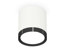 Комплект накладного светильника Ambrella light Techno Spot XS (C8141, N8113) XS8141002
