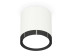 Комплект накладного светильника Ambrella light Techno Spot XS (C8141, N8113) XS8141002