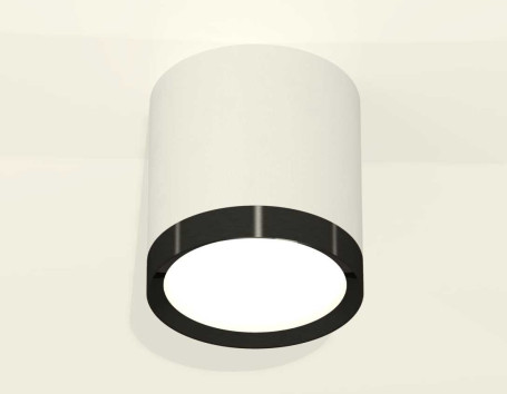 Комплект накладного светильника Ambrella light Techno Spot XS (C8141, N8113) XS8141002
