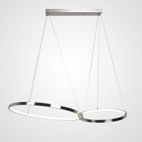 Подвесная люстра Imperium Loft Zenda D60+D40 313679-26