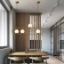 Подвесная люстра Imperium Loft Hoop 178054-26