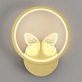 Бра Loft-Concept Glass butterfly chandeliers 44.1491-0 41439