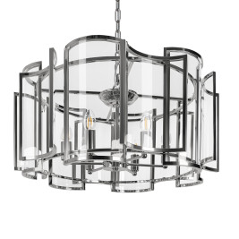 Подвесной светильник LOFT IT Reflection 10433/6