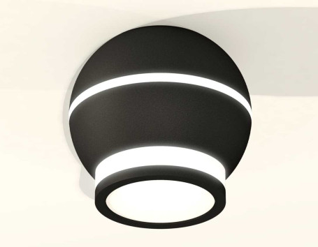 Комплект потолочного светильника Ambrella light Techno Spot XC (C1102, N7121) XS1102040