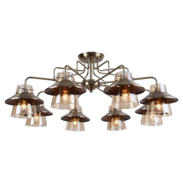 Потолочная люстра Lussole Lgo Cochise LSP-8079