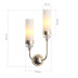 Бра ST Luce Elegra SL1402.251.02
