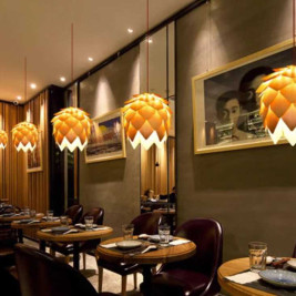 Подвесной светильник Imperium Loft Crimea Pine Cone 73531-22