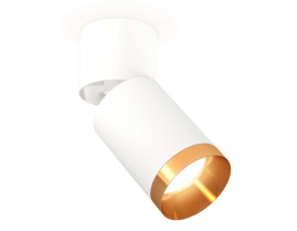 Комплект спота Ambrella light Techno Spot XM (A2220, C6312, N6134) XM6312044