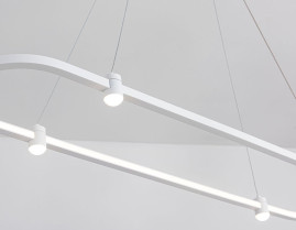 Подвесной светодиодный светильник Ambrella light Comfort Line FL5588